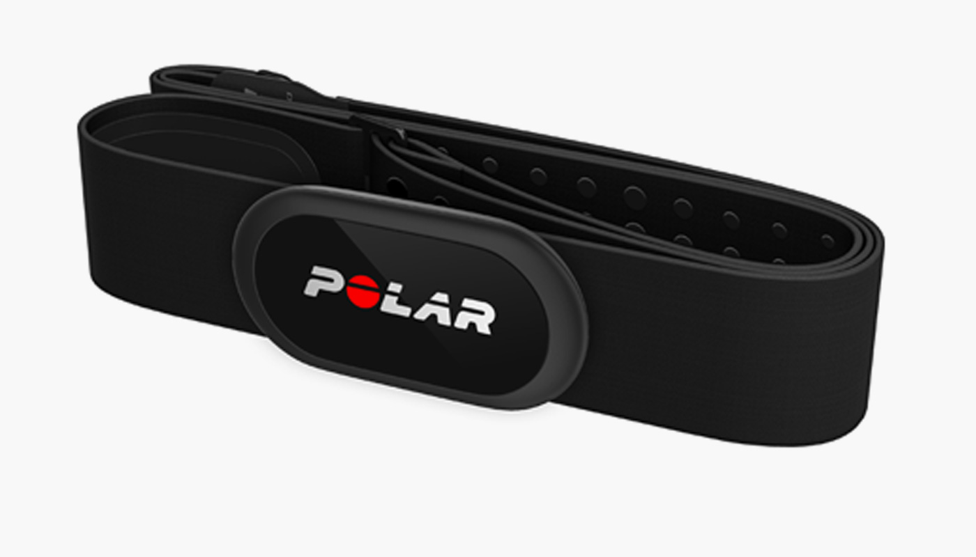 Polar H10 Heart Rate Sensor - Indoor Cyclery