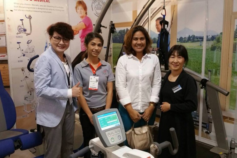 Medical Fair Thailand In Bangkok