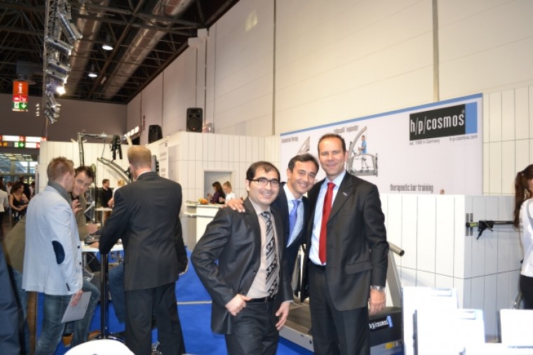 MEDICA 2012