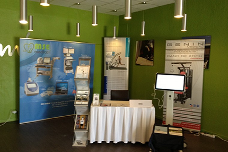 congres gers mse booth