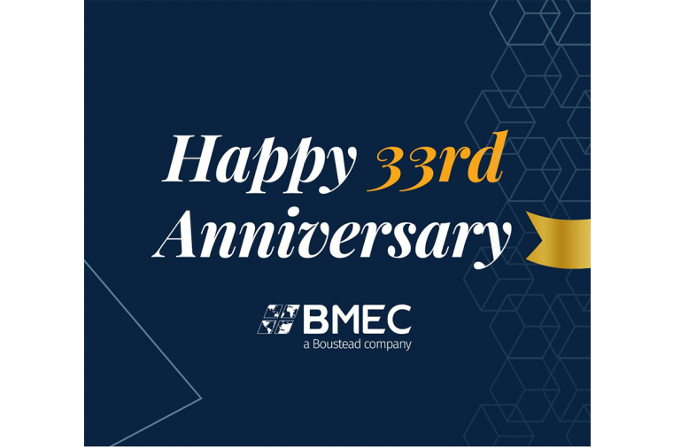 BMEC Anniversary