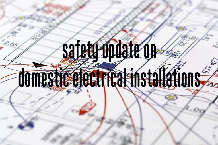safety update: domestic installation