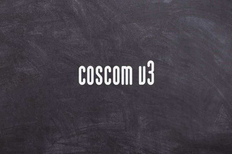 coscom v3