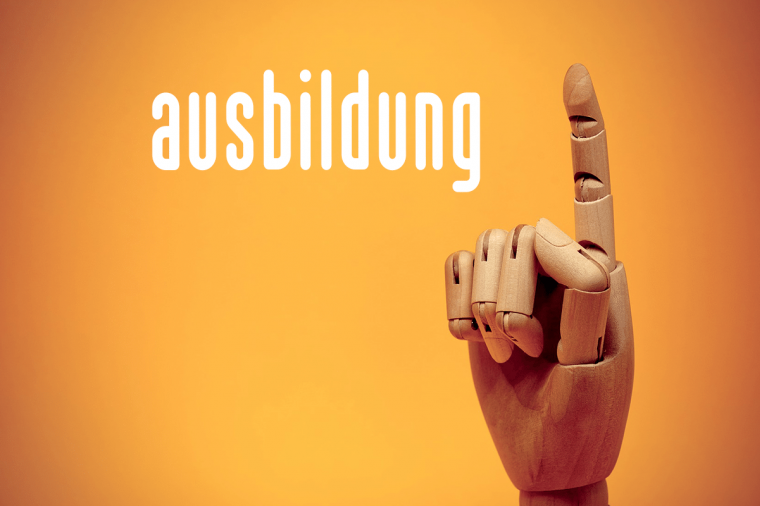 Ausbildung bei h/p/cosmos