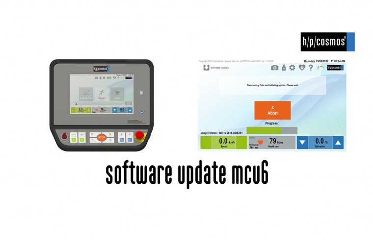 Software Update MCU6