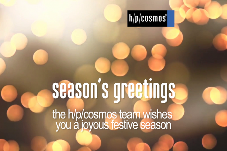 Seasons greetings