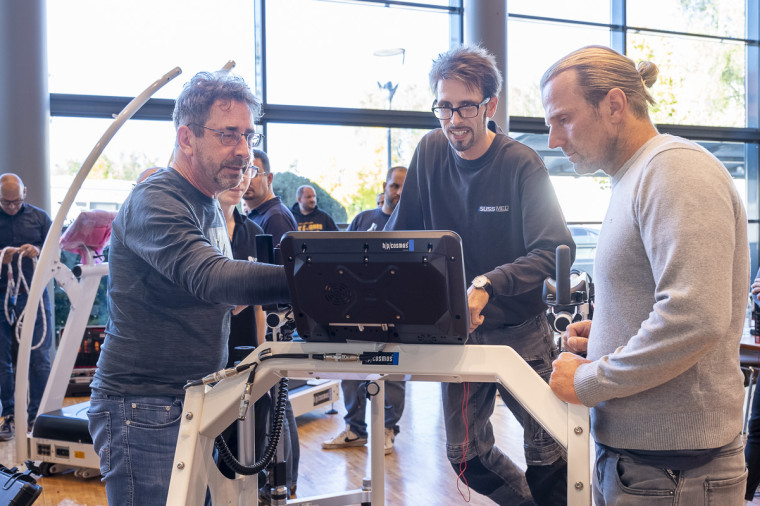 Service Training 2025