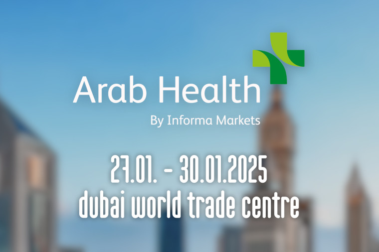 Arab Health 2025