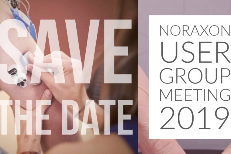Noraxon User Group Meeting