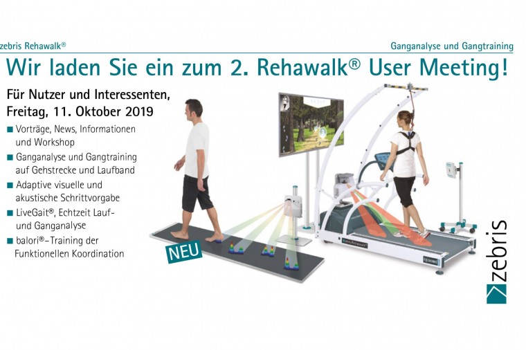 rehawalk user meeting