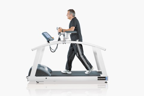 h/p/cosmos treadmill mercury med for Cardiac Rehabilitation