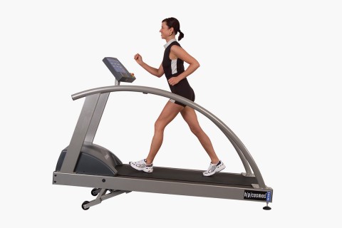 h/p/cosmos treadmill mercury for UKK Walk test