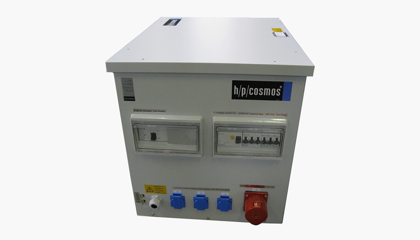 Vorschalttransformator Dyn5 3x200/208/220/400/480 Volt AC
