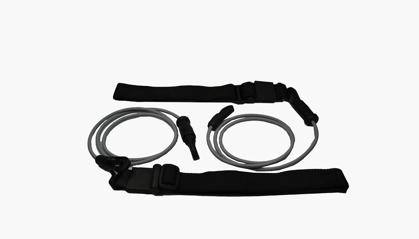robowalk® Handzugeinheit mit 125 cm Expander-Seil