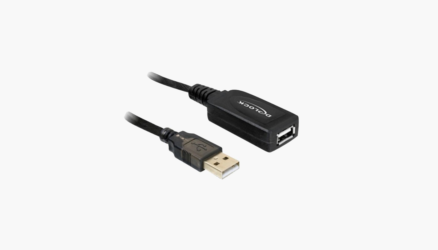 USB 3.0 Aktiv-Verlängerung 5 m