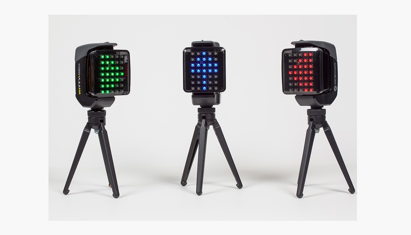 Witty SEM - 4x traffic light kit (timer optional)