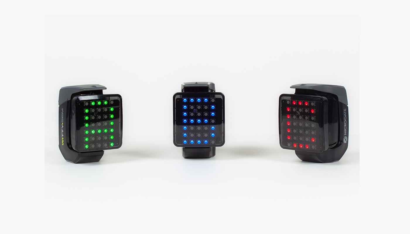 Witty SEM - 4x traffic light kit (timer optional)