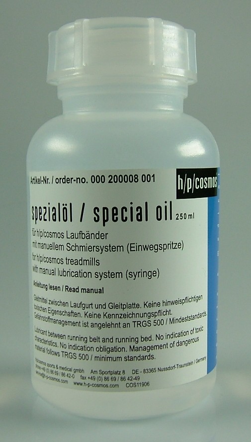 Spezial Öl