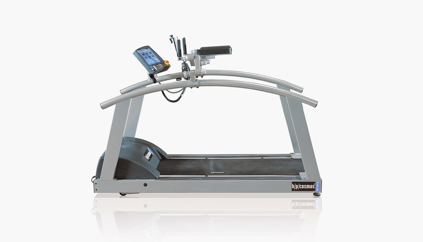 treadmill therapy h p cosmos