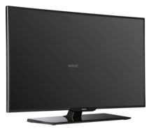 LCD monitor TV 50'' (with a small monitor stand for table)