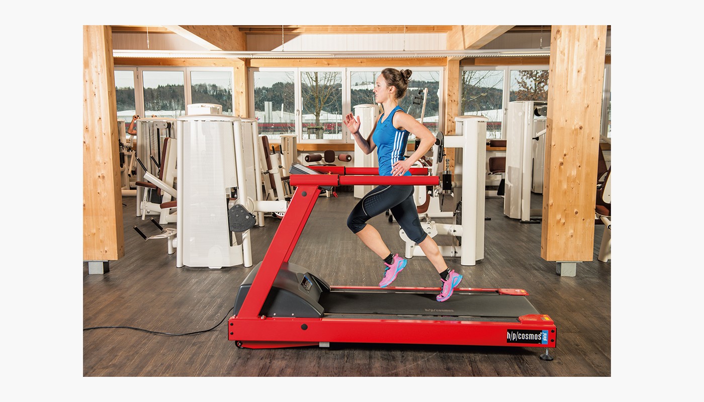 h/p/cosmos treadmill pluto for Fitness & Sport - individual frame color