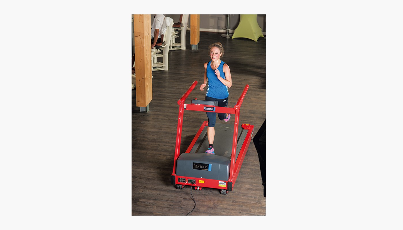 Hp cosmos treadmill cost deals