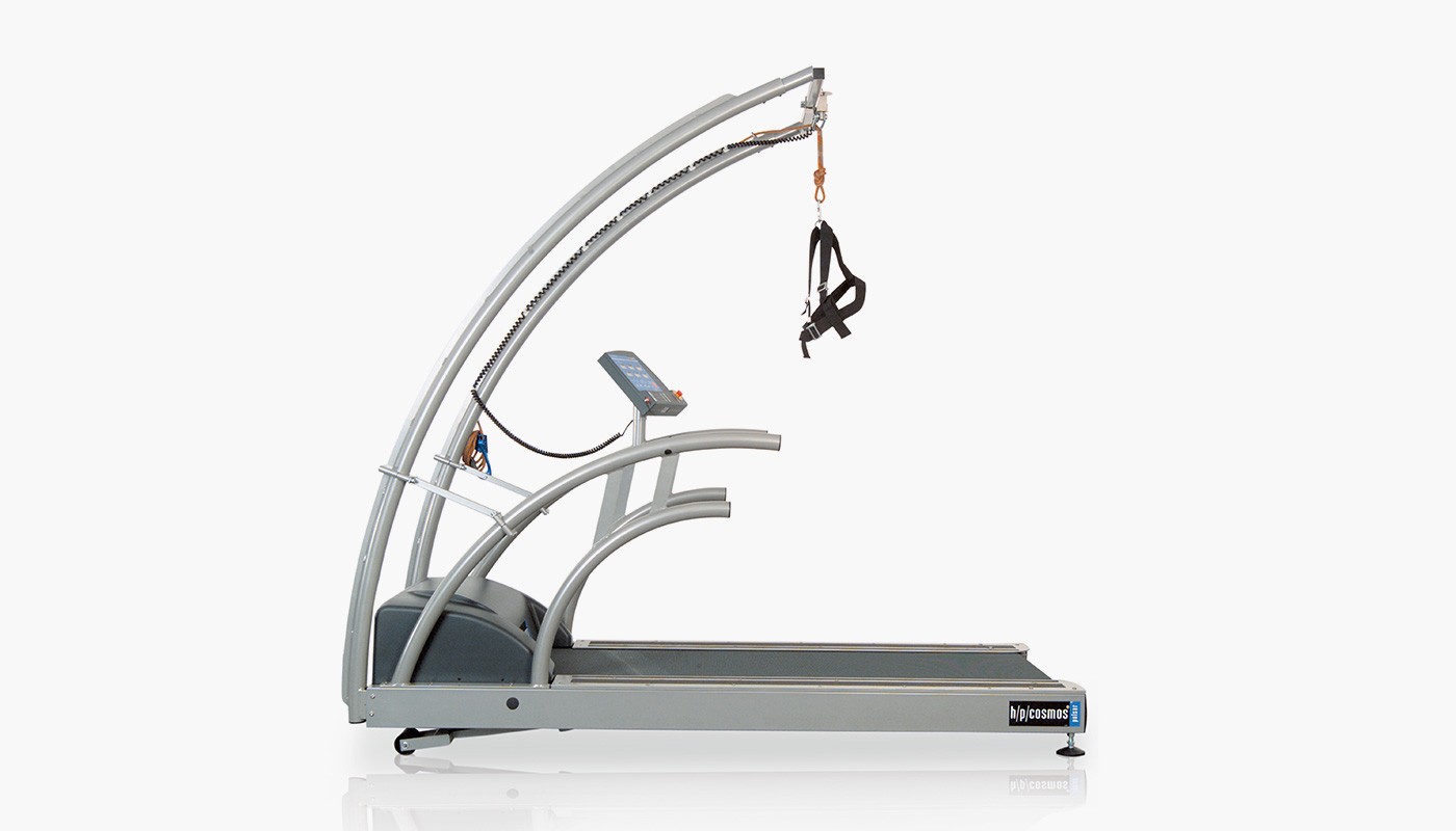 Hp cosmos treadmill clearance
