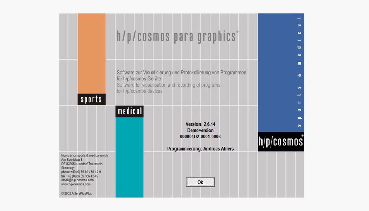 hpcosmos para graphics