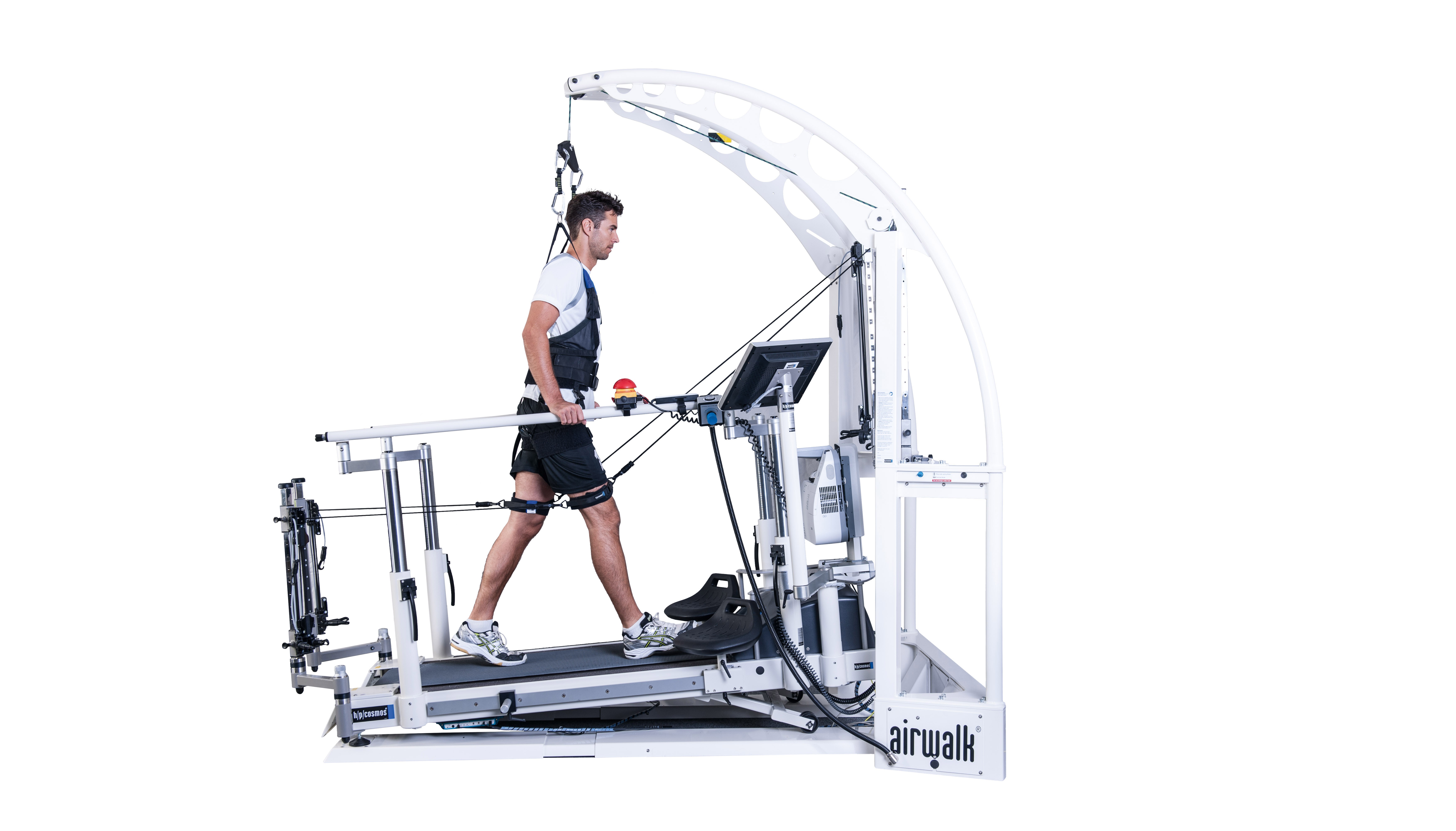 airwalk exercise