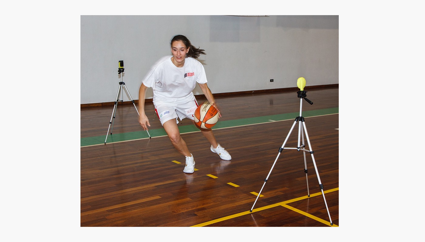 Witty Wireles Training Timer - Basketball