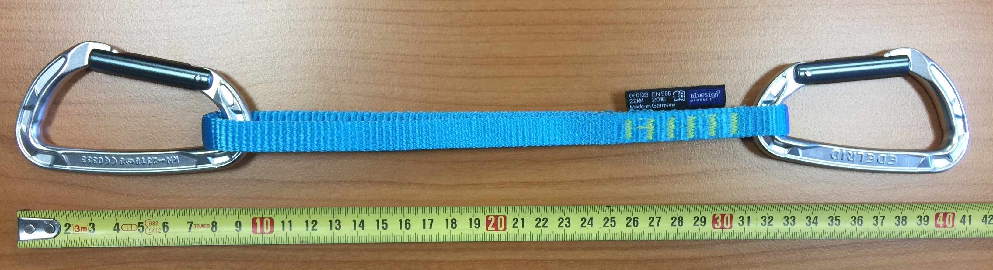 Extension sling set 60 cm for h/p/cosmos airwalk®