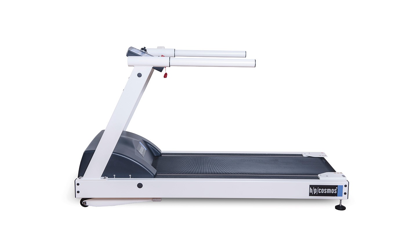 Hp cosmos treadmill clearance