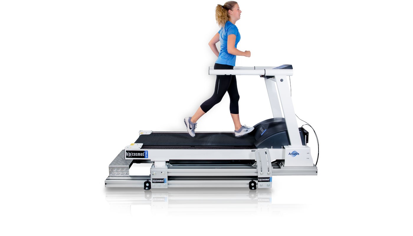 U shape worldwide treadmill sale