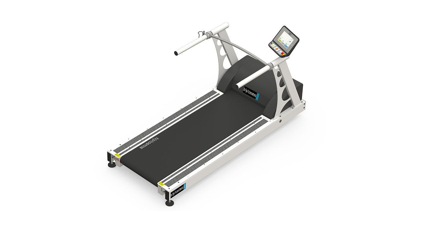 Hp cosmos 2025 treadmill