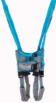 Weste M für h/p/cosmos airwalk®  (alle Modelle)