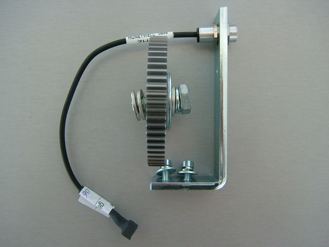 Motor brake speed sensor - sensor, speed & dist measurement 150-50